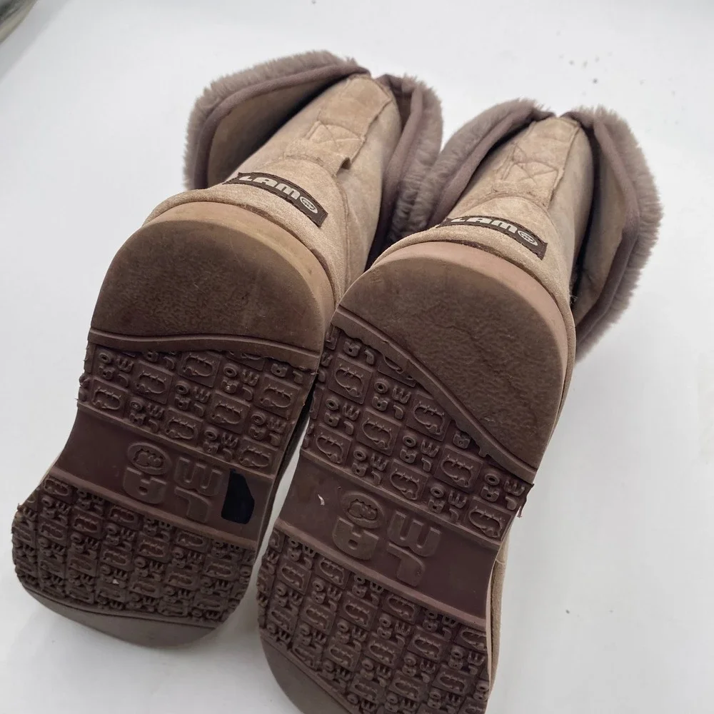 Lamo sheepskin style